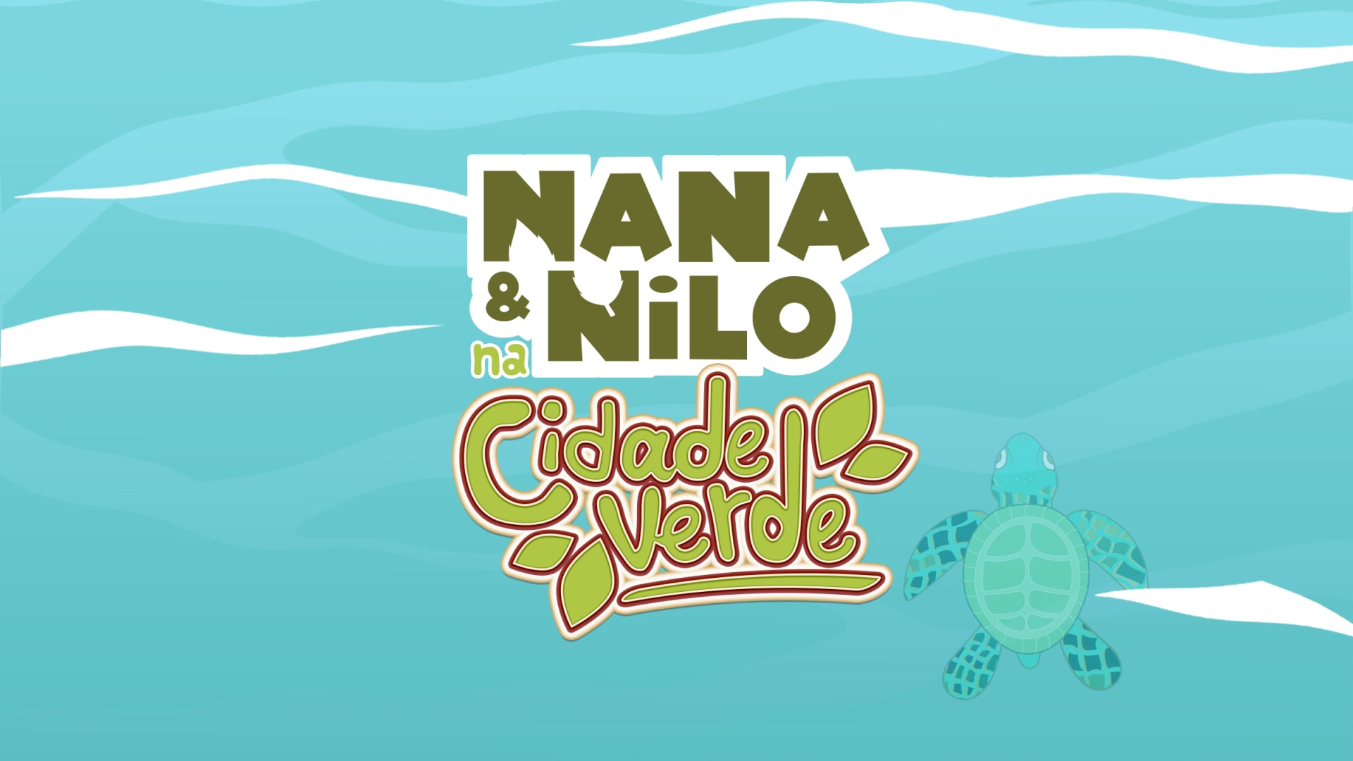 Nana e Nilo e a Cidade Verde