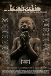 poster com laureas KABADIO