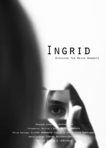 Cartaz Ingrid