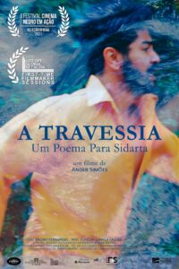  Capa A Travessia - Um Poema Para Sidarta na todesplay