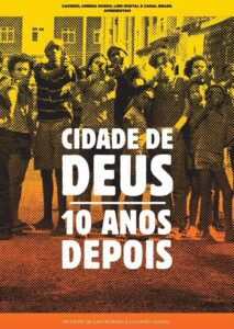 Cartaz Cidade de Deus 10 na todesplay