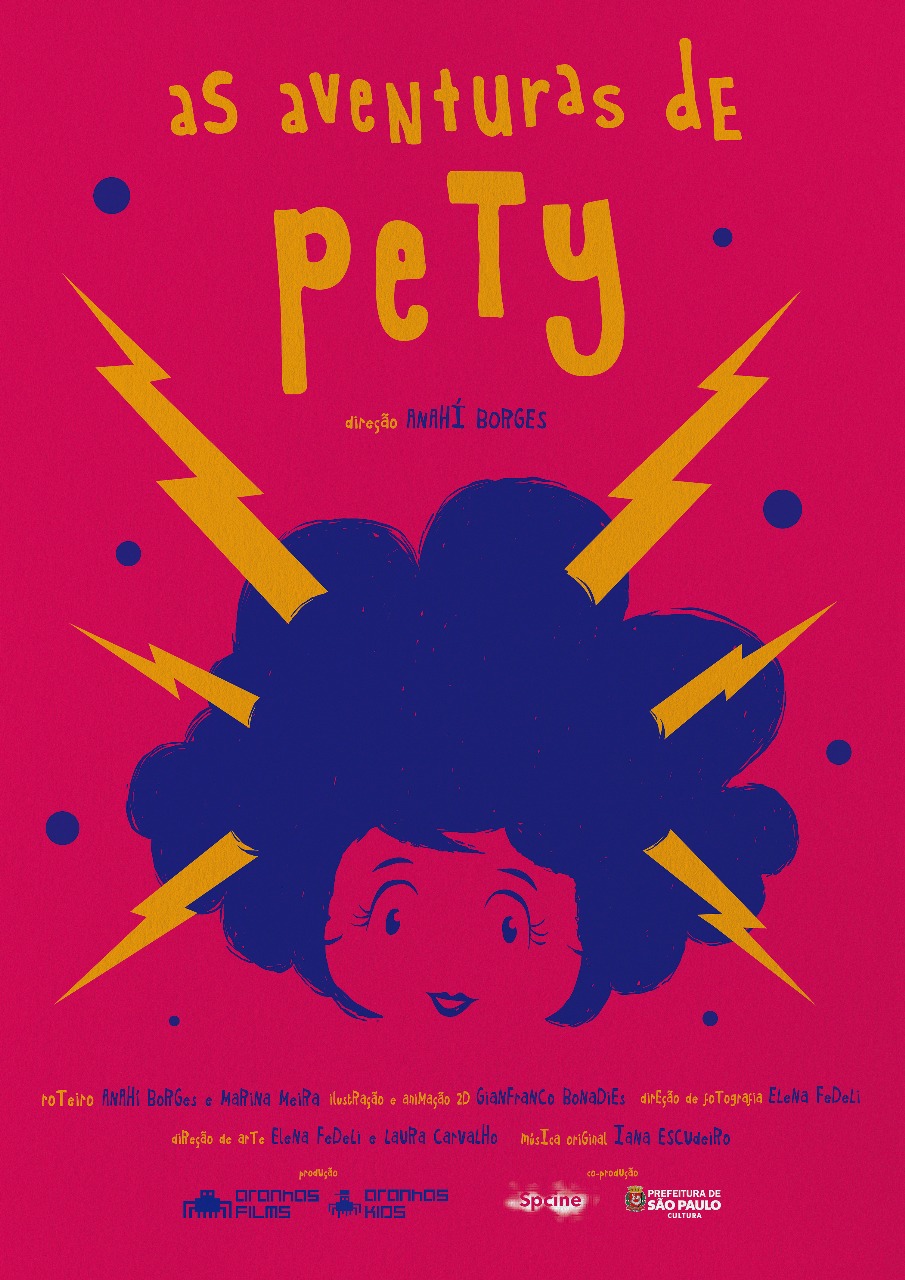 As aventuras de Pety