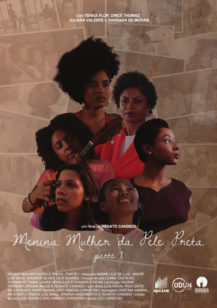 Menina Mulher da Pele Preta – Parte 2