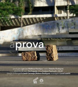 aprova na todesplay - cartaz