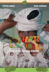 cartaz de Quarta de Amala