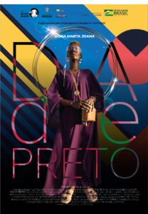 dia de preto na todesplay -Capa do filme