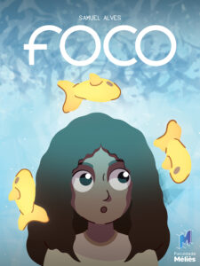 foco na todesplay - cartaz