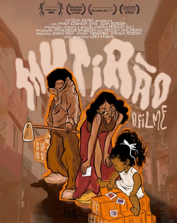 Mutirão, o filme
