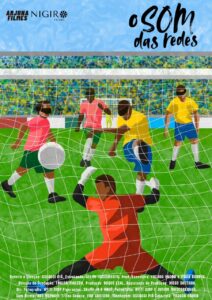 o som das redes na todesplay - cartaz