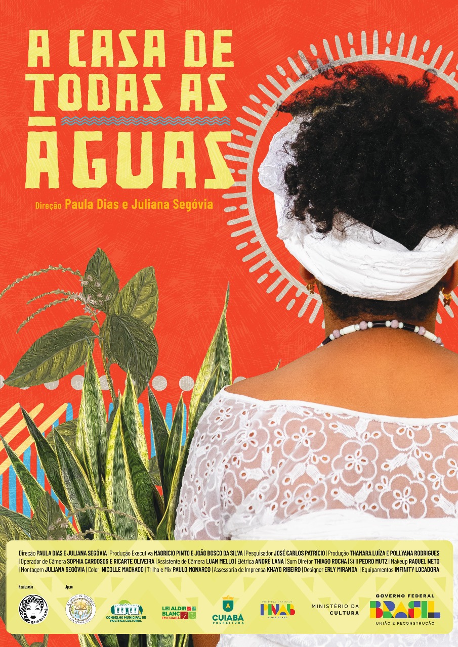 A casa de todas as águas