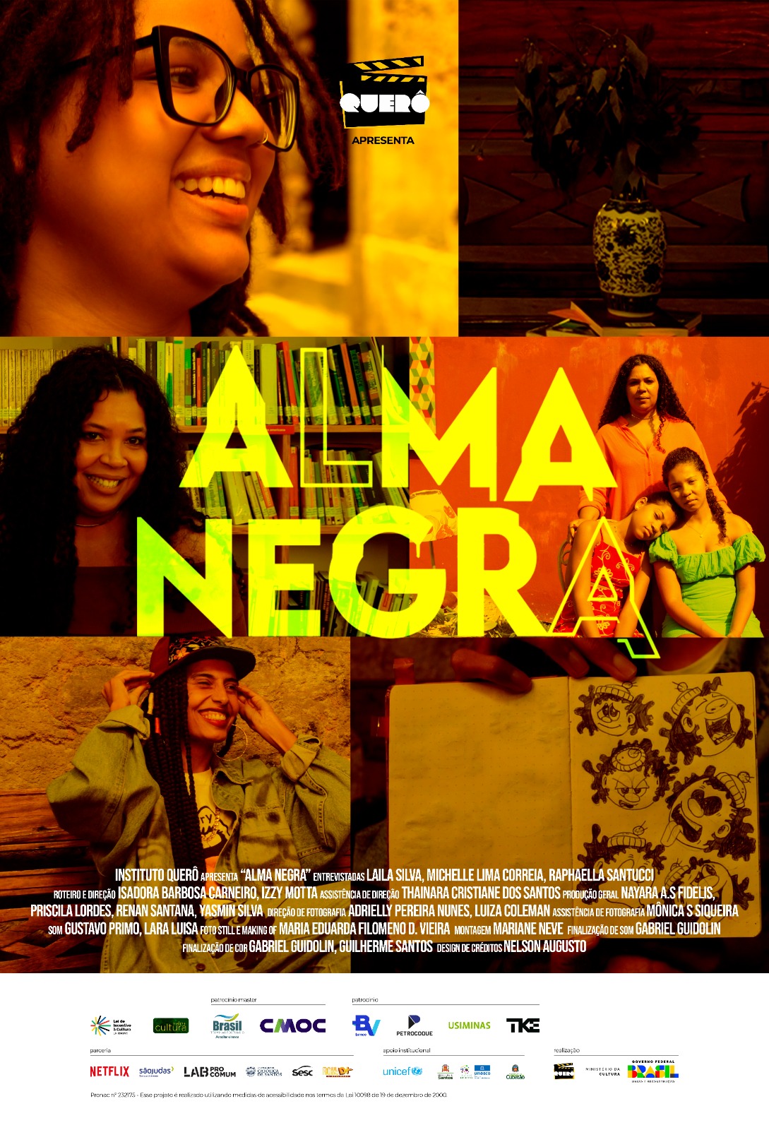 Alma Negra