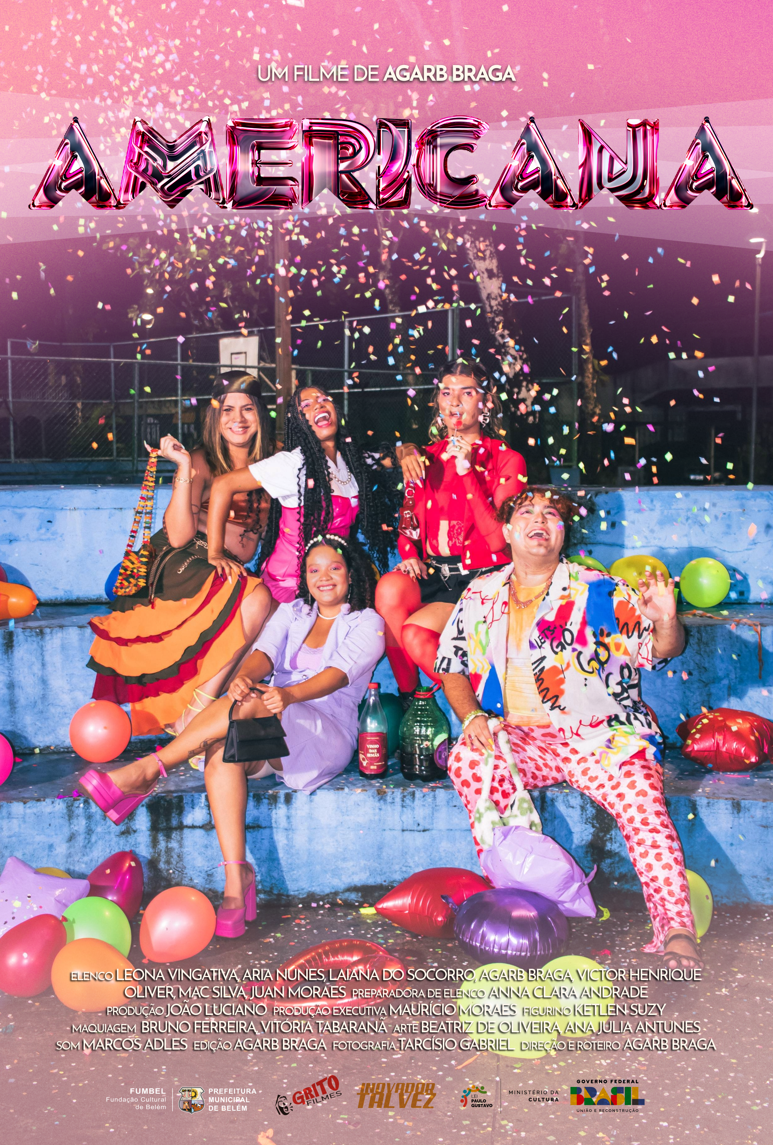 Americana – Libras