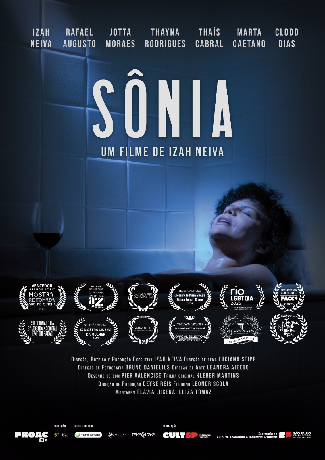 Sônia em Libra