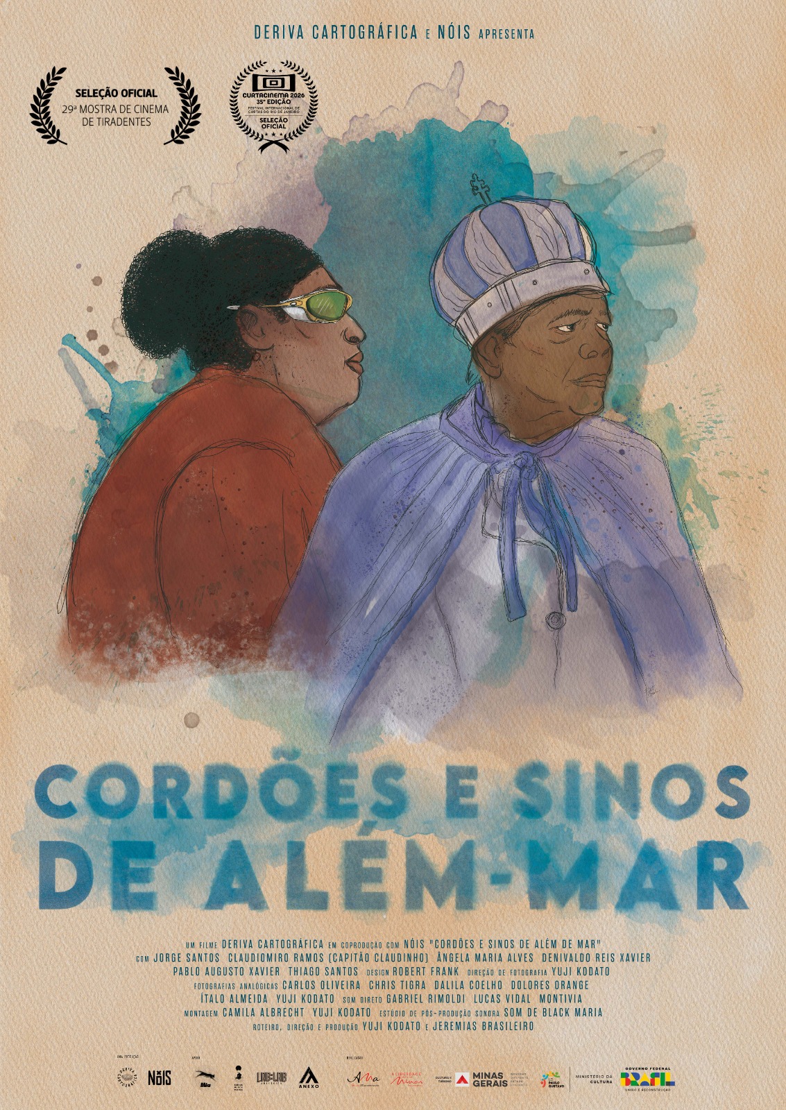 Cordões e Sinos de Além-mar