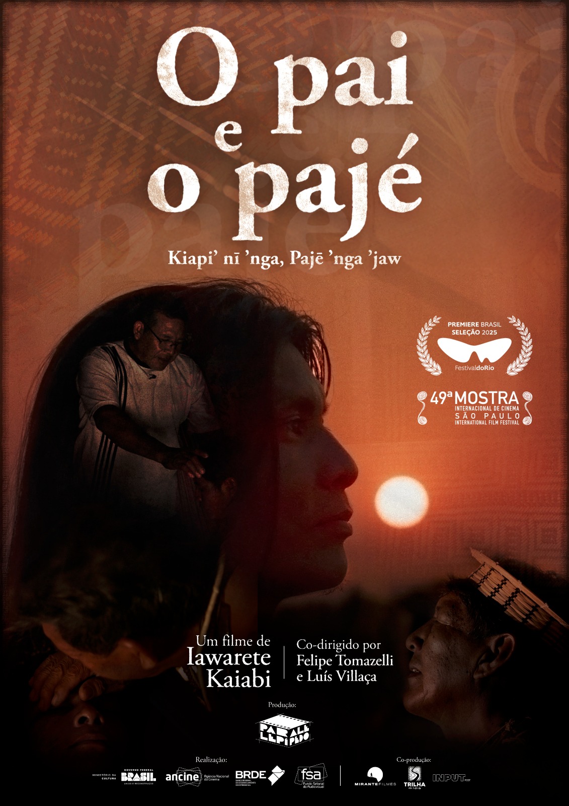 O Pai e o Pajé