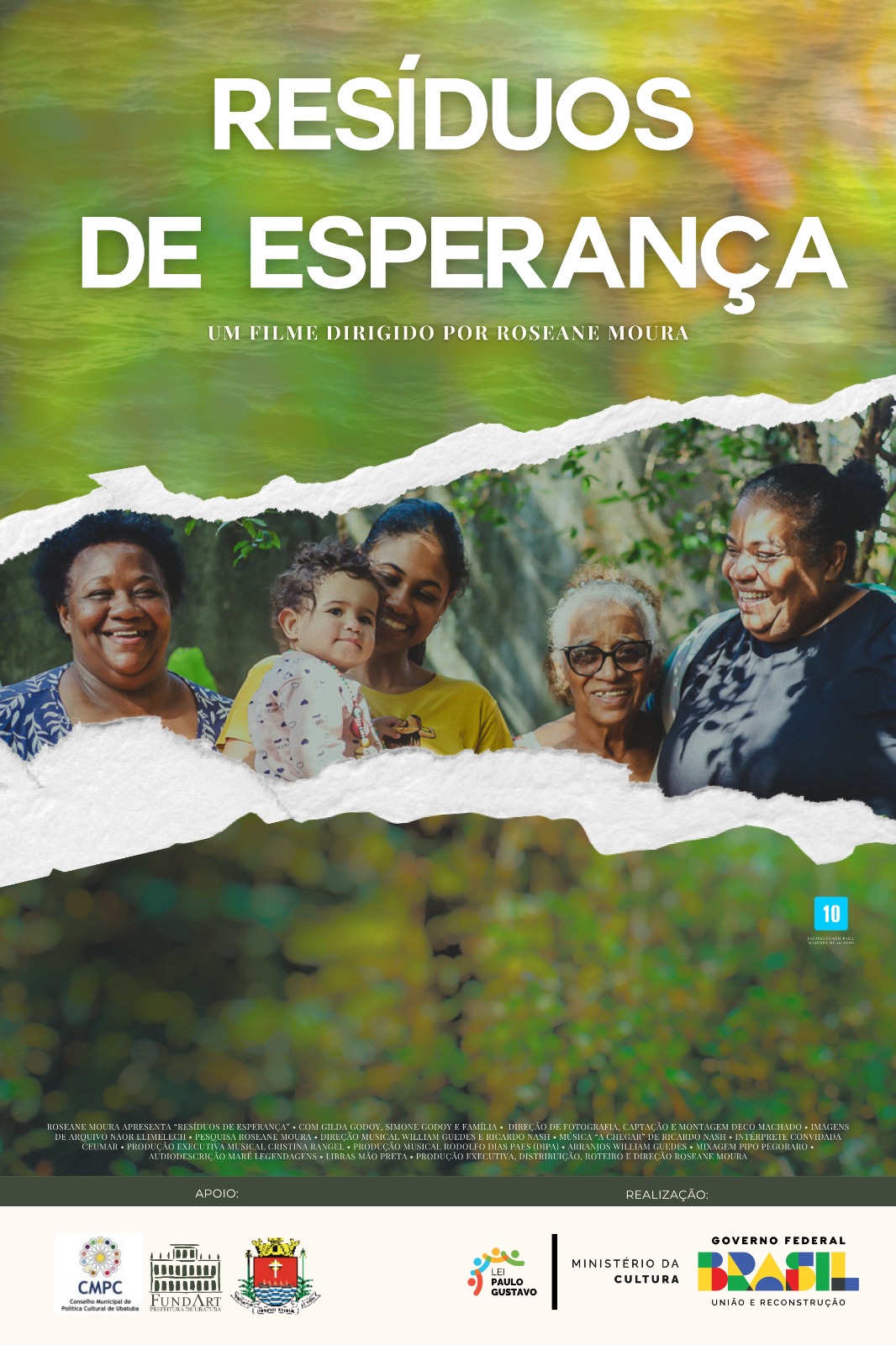 Resíduos de Esperança