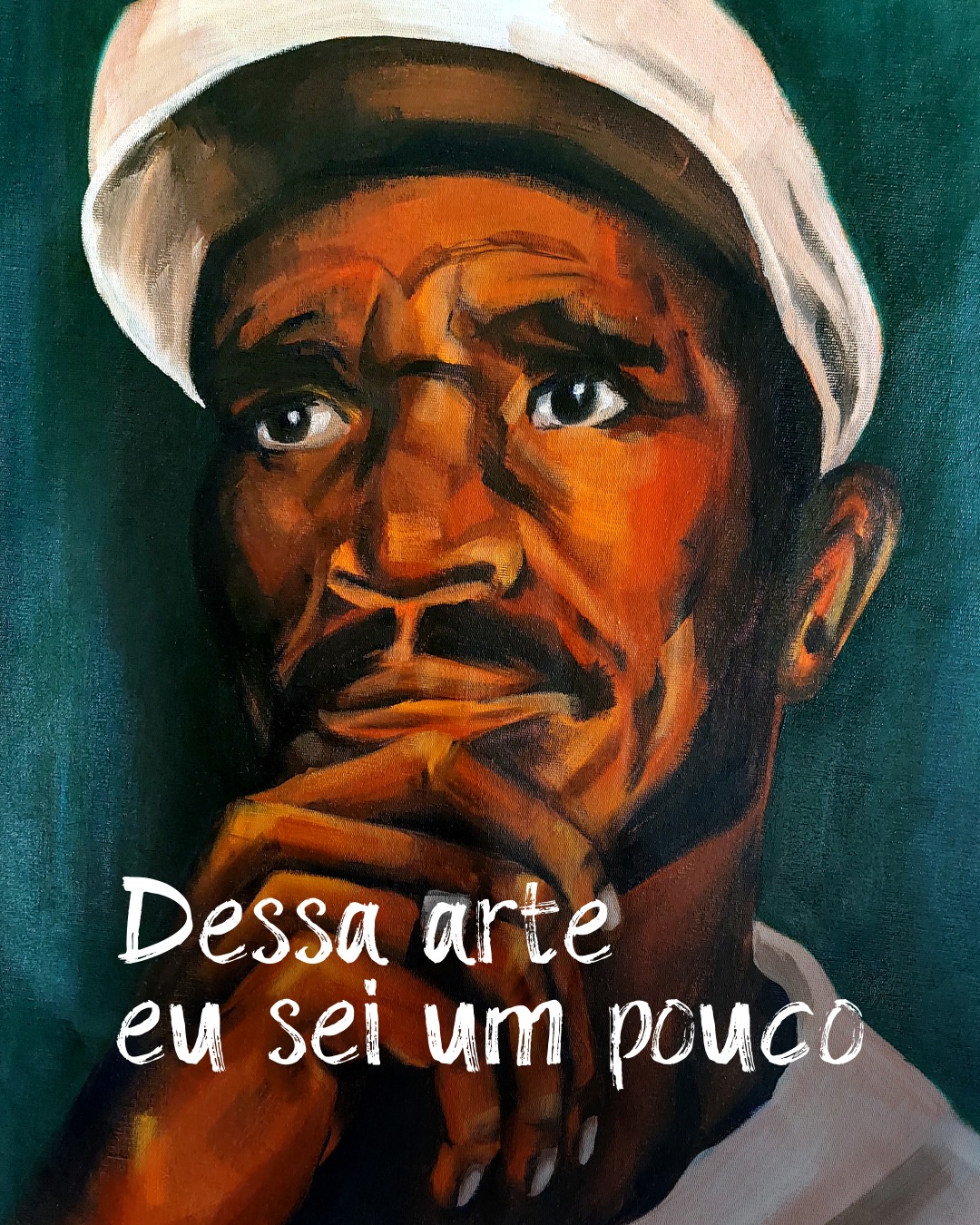 Dessa arte eu sei um pouco