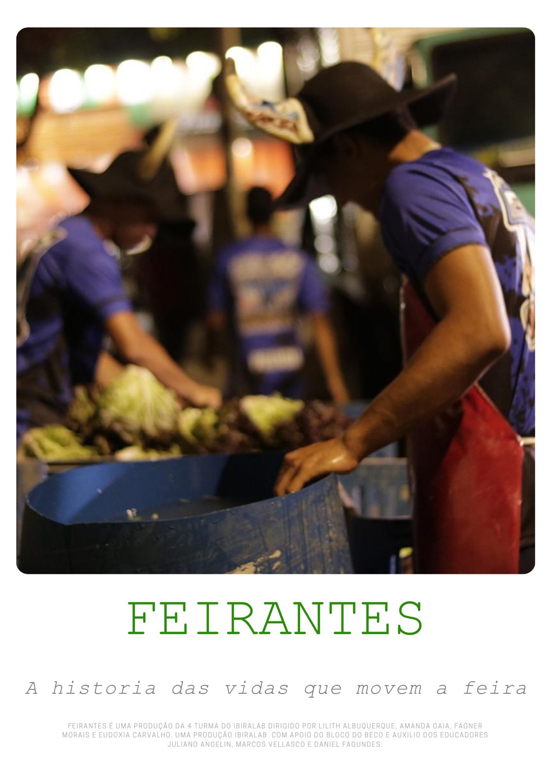 Feirantes