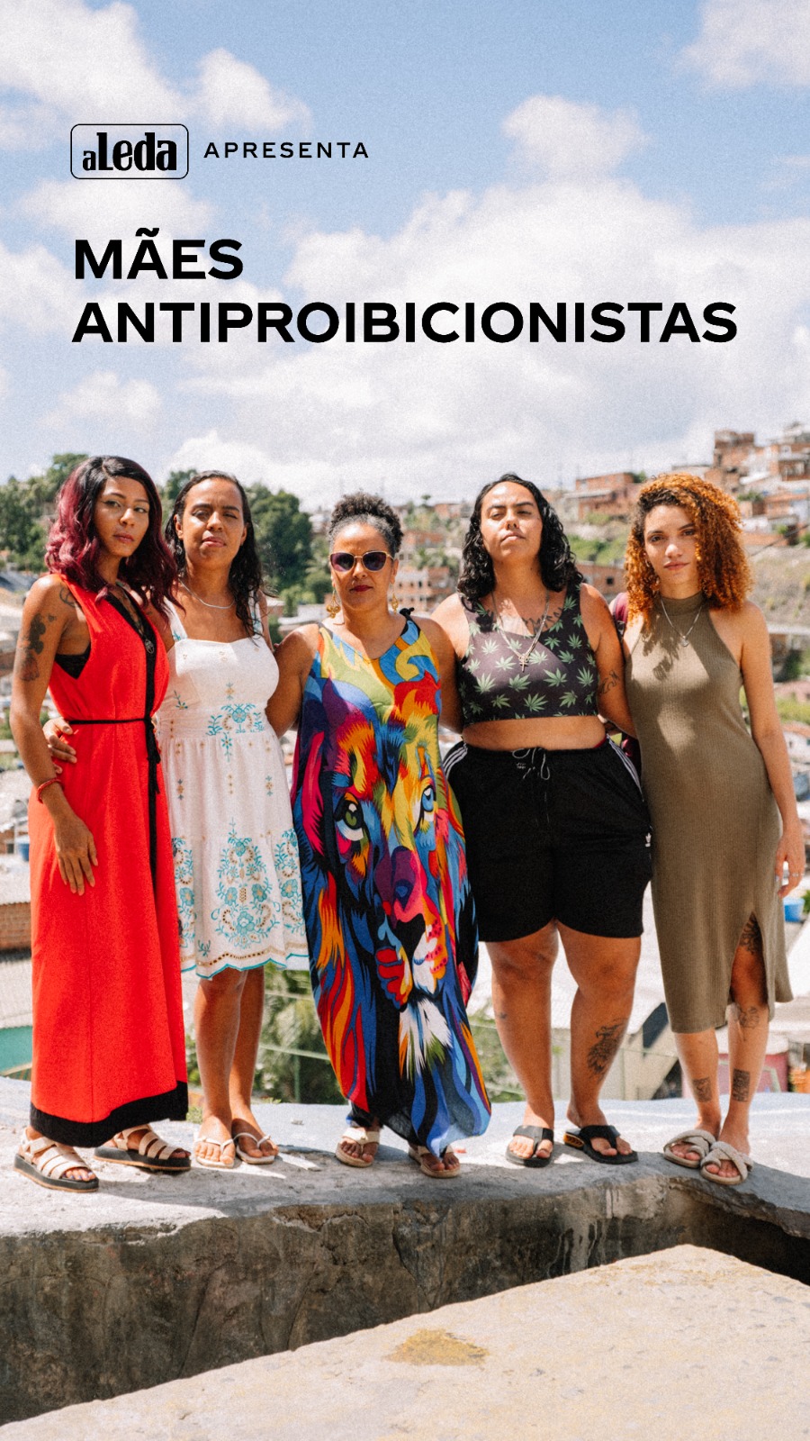 Mães Antiproibicionistas
