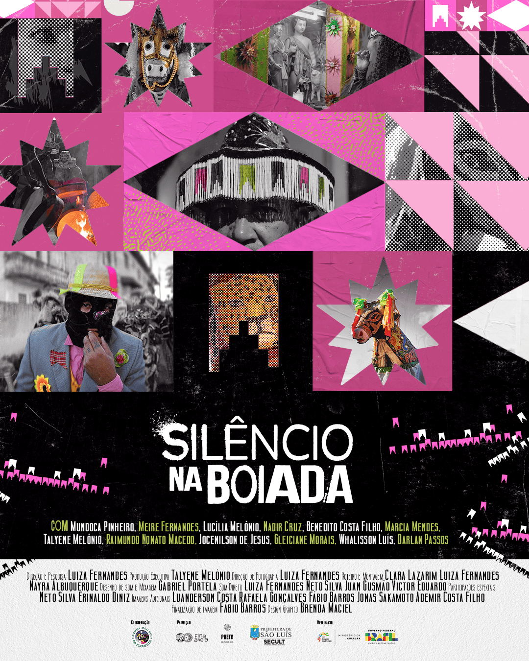 Silêncio na Boiada