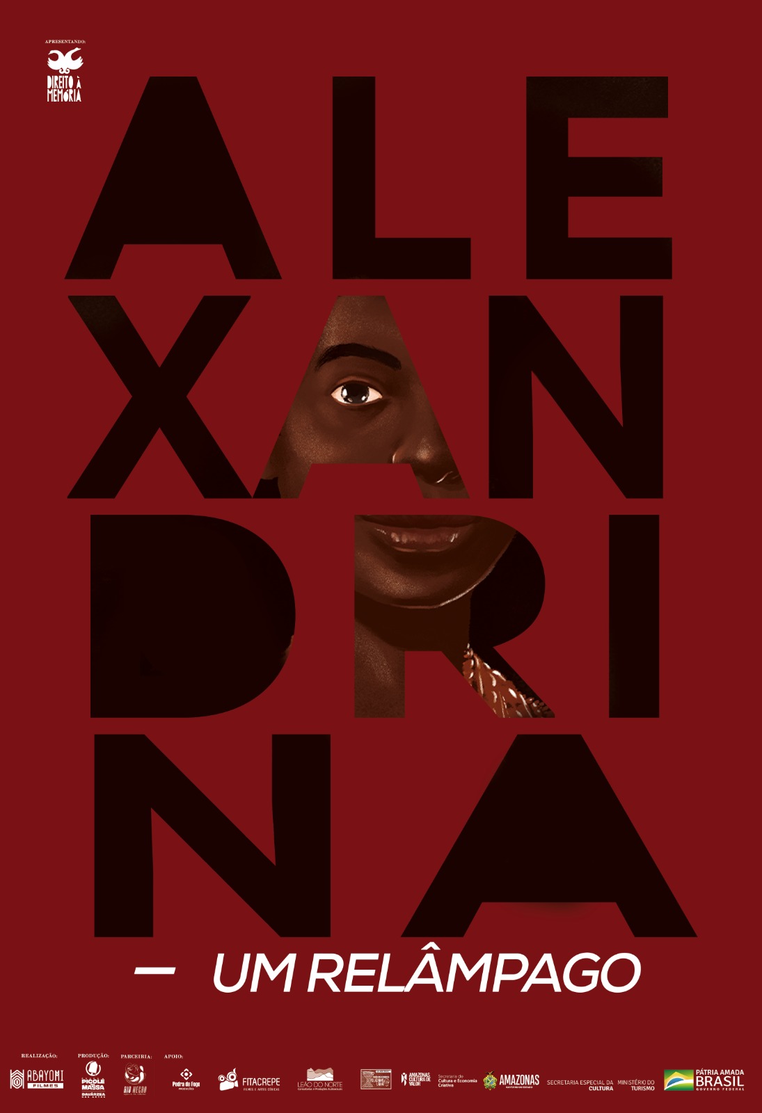 Alexandrina – Um Relâmpago