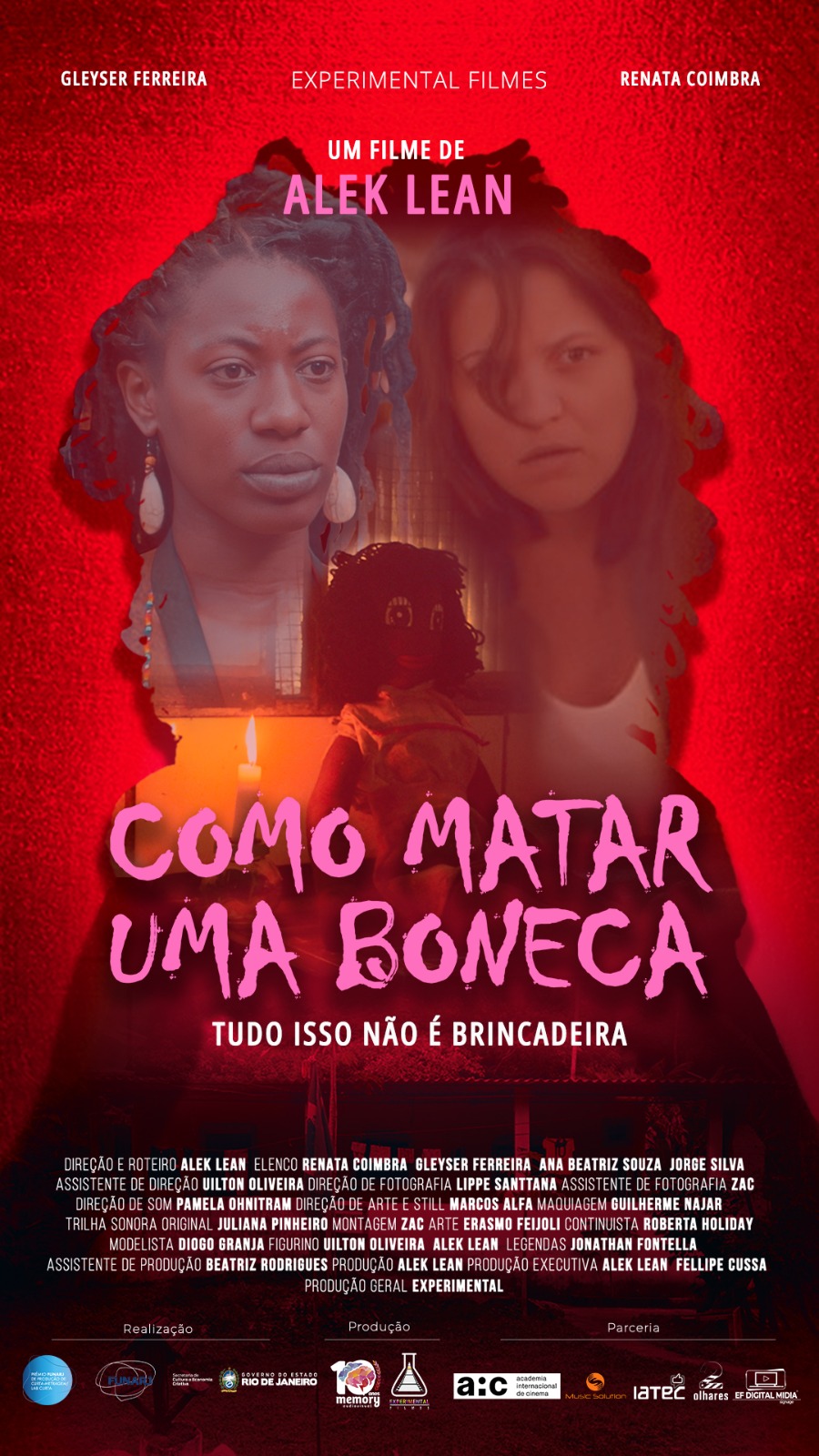 Como matar uma boneca